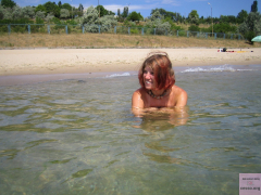 german anna on vacation from cesso.org - N