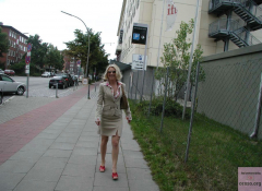 german shameless hooker dates with her fans from dateapp - N