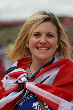 Hot Brexit Blonde - N