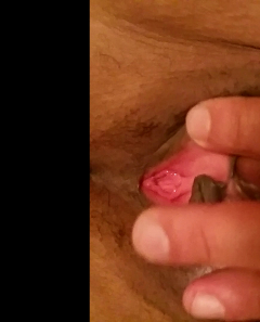 Big Booty Spanish Mother's Pussy , Ass , Tits and Sexy Feet - N