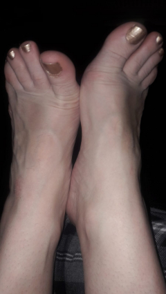 Feet fetish 2 - N
