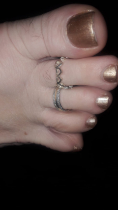 Feet fetish 2 - N