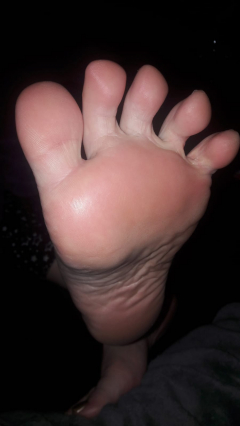 Feet fetish 2 - N