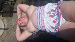 Town slut fun - N