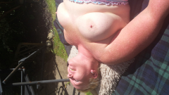 Town slut fun - N