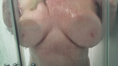 HUGE NATURAL TITS - N