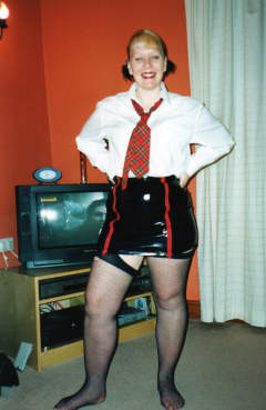 Town slut - N