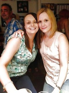 UK Slut Carianne - N