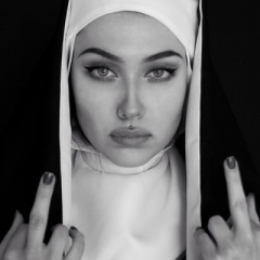 Porkodio e puttanamadonna - Porkgod and slutmotherofgod - N