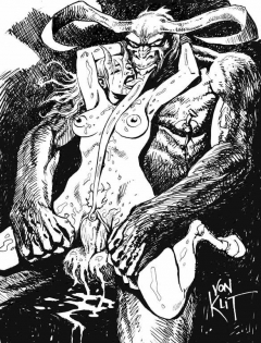 Porkodio e puttanamadonna - Porkgod and slutmotherofgod - N