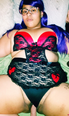 Shantea Robinson (Lexi Robinson) BBW Cum Dumpster - N