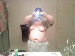 Interested tits - N