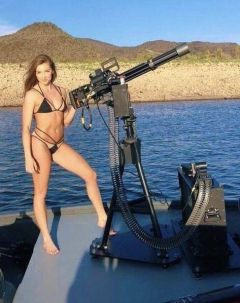 Babes and Boomsticks - N
