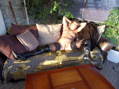 Lisasparrow my open pussy - N