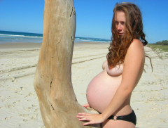 pregnant - N