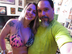 My Brazilian Pornstar Dinnigata - Part 1 - N