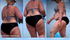 BBW and SSBBW beach voyeur (My work) - N