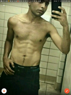 Umair White Guy Naked - N