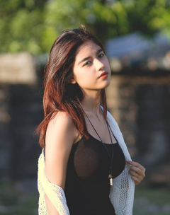 Sexy Model #7 - N