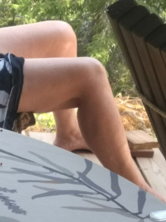 wife legs - N