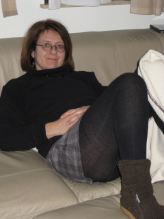 Pantyhose Milf 2 - N