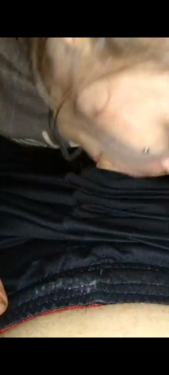 Spun out twackStar ex gf suckin dick - N