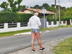 balade en short de salope - N