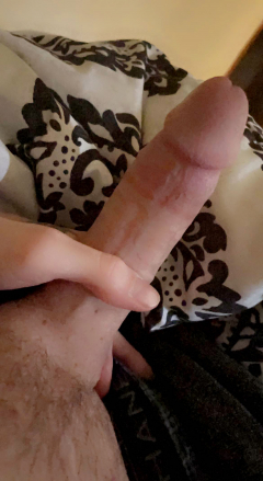 My huge cock - N