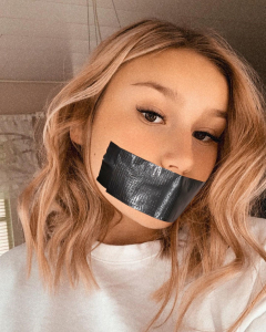 fakegagged girls - N