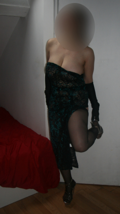 Sarahporn69 sexy dress. - N