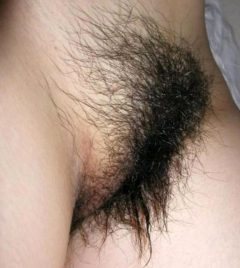 How sexy and desirable these women are with a hairy cunt... - N