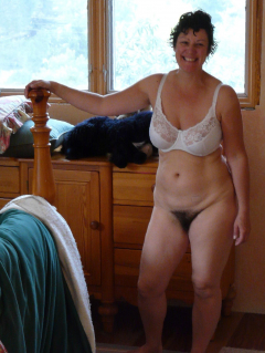 They all want to have cock in hairy pussy 9 - N