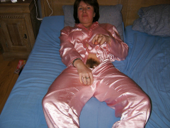 She dreams of being fucked in her hairy pussy 3 - N