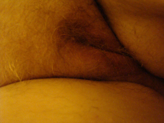 Mature BBW Wife's Tight Pussy - N