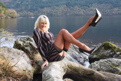Real Texas Pinup Wife Lisa Rountree - N