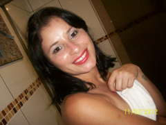 Naughty and hot woman - N