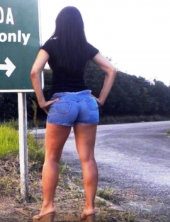 Bitch woman hot - N