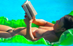 Angela Naked For You to Use - N