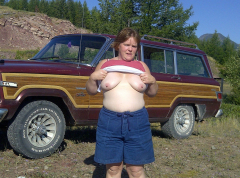 Amateur milfs - N