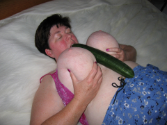 Canadian Beaver - bbw wife needs 'something' big and thick - N