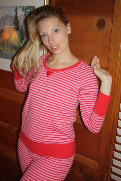 Amateur sexy teen blonde mechante 01 - N