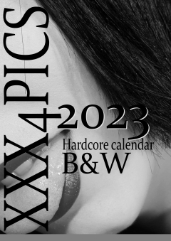 PORN CALENDAR 2023 - N