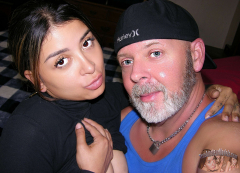 True Amateur Models - CFNM Blowjob And Eating Latina Asshole - N