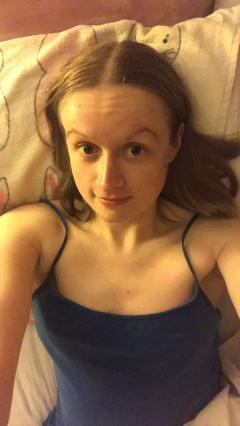 i want a big juicy cock to fill my tight pussy look at my pr - N
