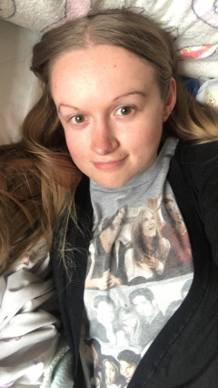 i want a big juicy cock to fill my tight pussy look at my pr - N