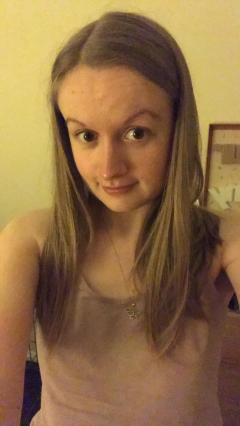 i want a big juicy cock to fill my tight pussy look at my pr - N