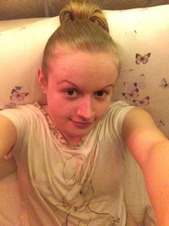 i want a big juicy cock to fill my tight pussy look at my pr - N