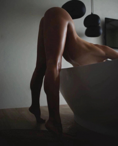 body eroticism - N