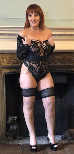 beautiful body and lingerie - N