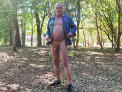 balade nu dans la nature - N